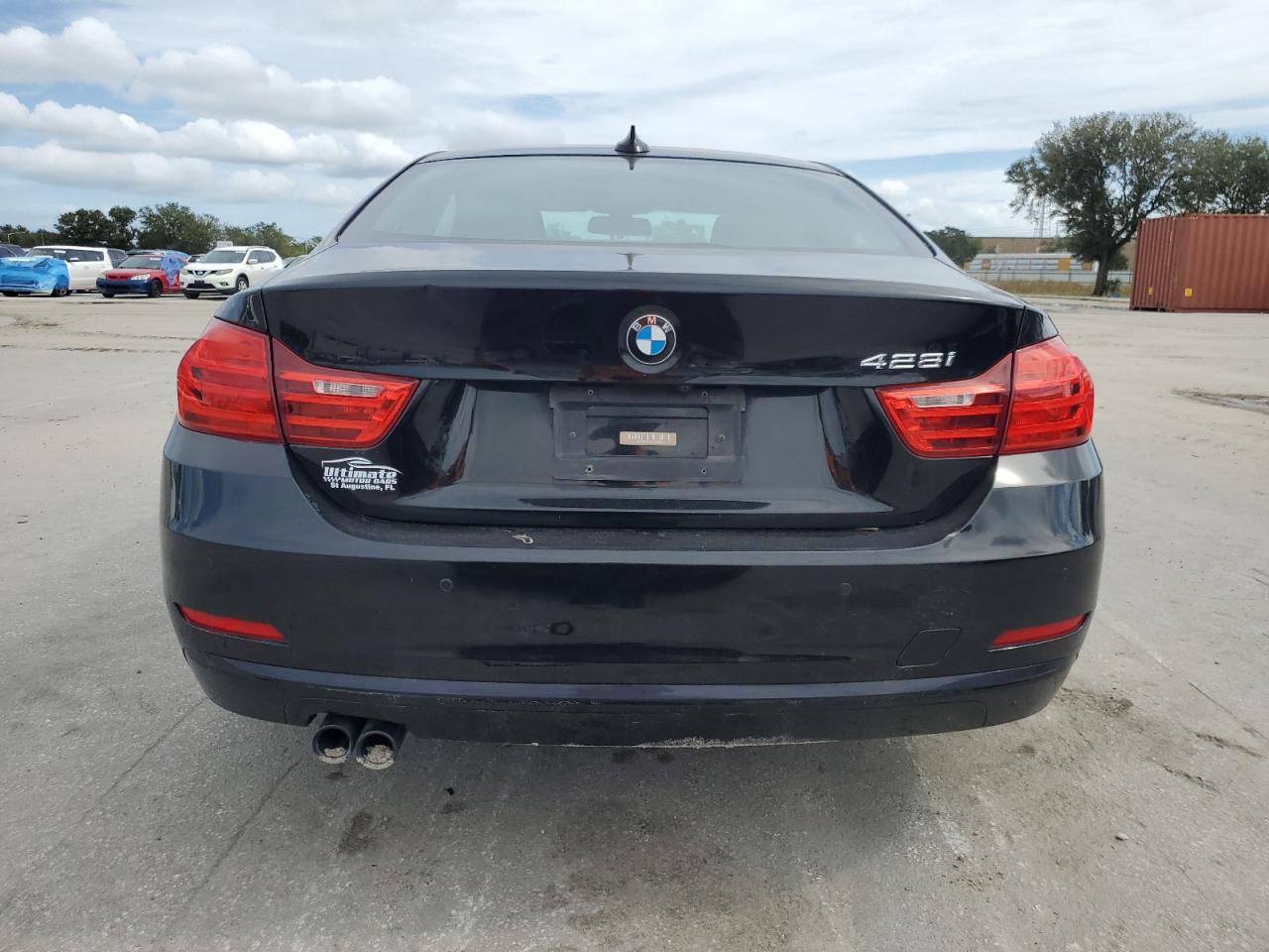 Lot #2976966619 2015 BMW 428 I