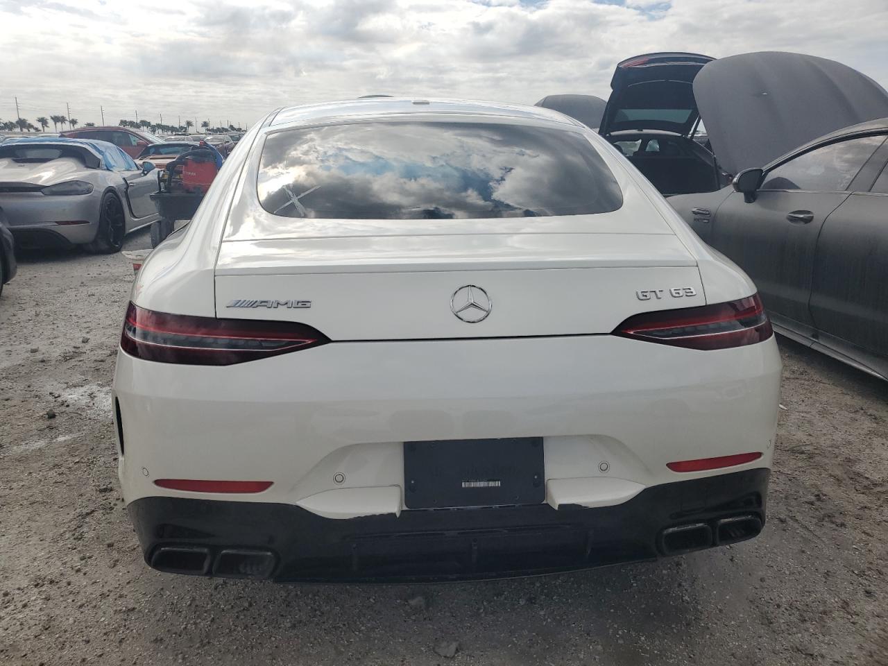 Lot #2988891977 2020 MERCEDES-BENZ AMG GT 63