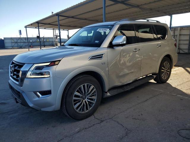 2021 NISSAN ARMADA SL #3023931286