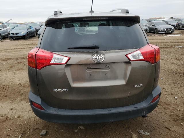 2015 TOYOTA RAV4 XLE - 2T3WFREVXFW149991