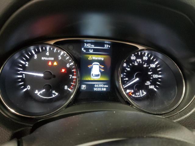 2015 NISSAN ROGUE S 5N1AT2MV7FC912317