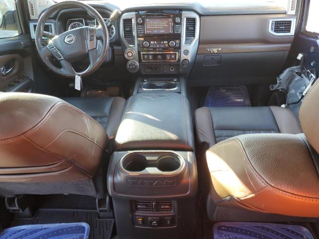 2017 NISSAN TITAN SV - 1N6AA1E51HN569429