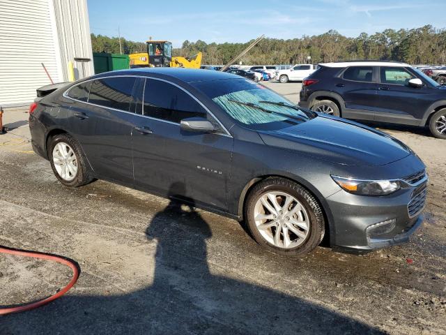2018 CHEVROLET MALIBU LT - 1G1ZD5ST9JF257696
