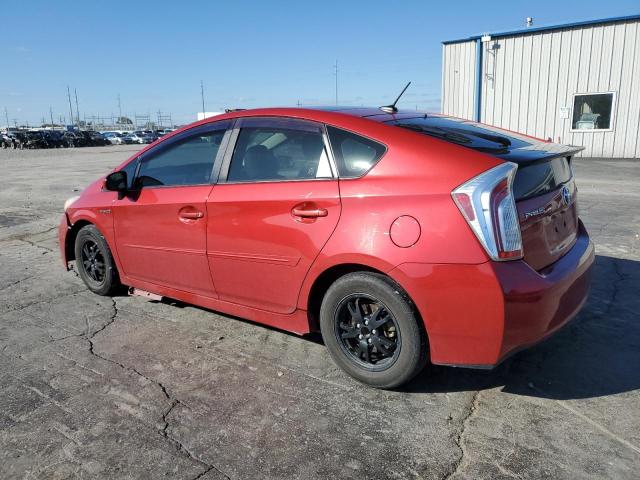 Vin: jtdkn3du9c1510967, lot: 80835424, toyota prius 20122