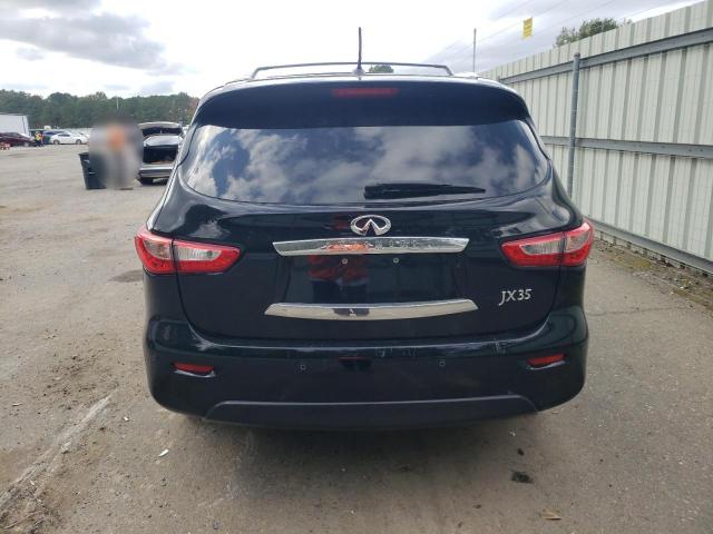 VIN 5N1AL0MN9DC334884 2013 INFINITI JX35 no.6