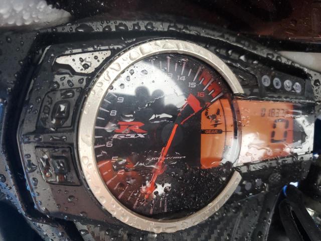 2012 SUZUKI GSX-R600 JS1GN7FA8C2100083