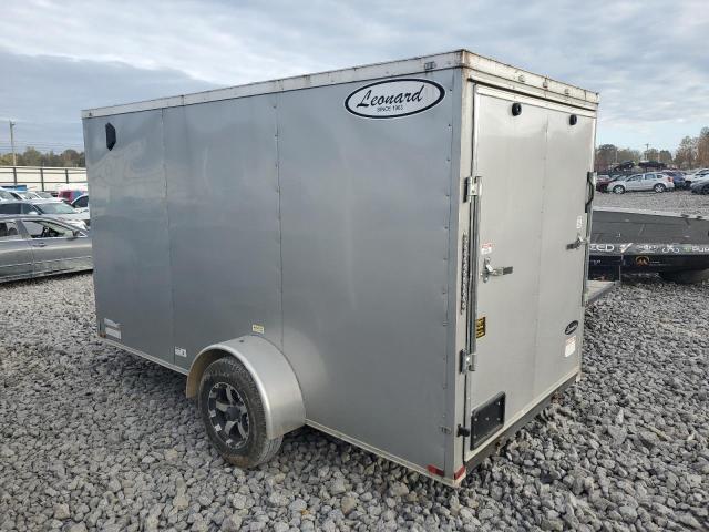 OTHER TRAILER 2023 silver   50ZBE1210PP043691 photo #4