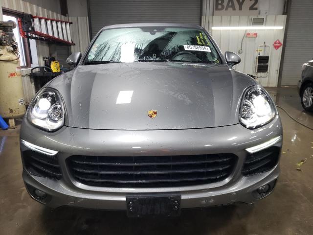 2017 PORSCHE CAYENNE S WP1AB2A20HLA51565