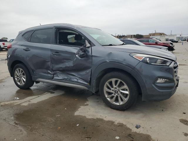 2017 HYUNDAI TUCSON LIM - KM8J33A45HU294090