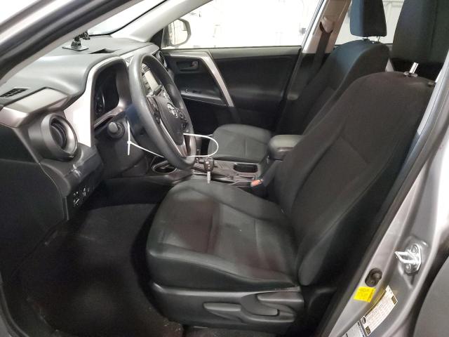 2018 TOYOTA RAV4 LE - JTMBFREV5JD256676