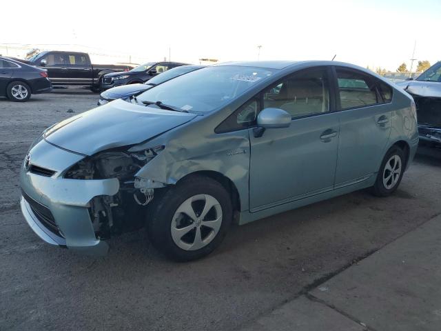 Global Auto Auctions: 2012 TOYOTA PRIUS