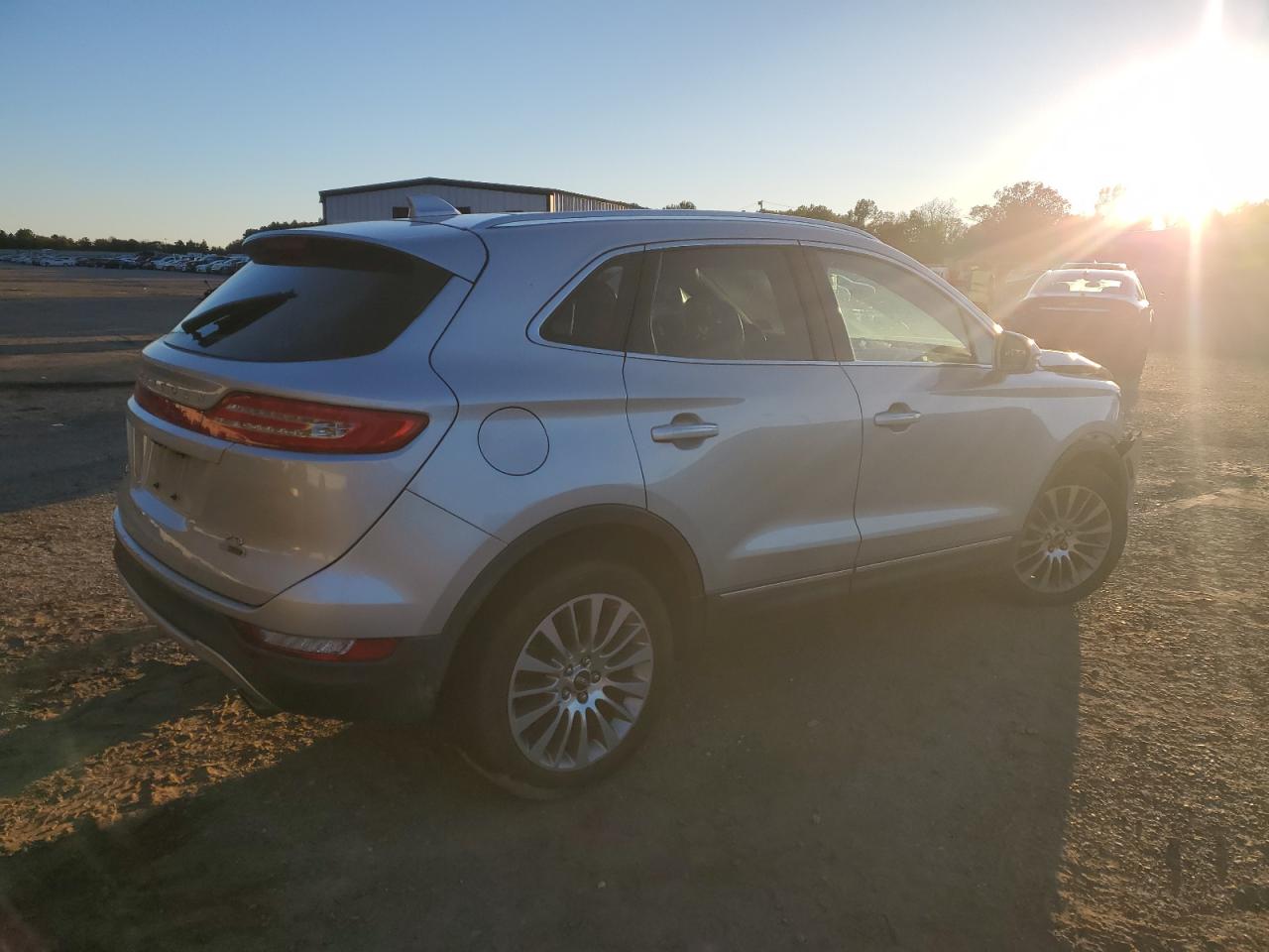 Lot #3030470458 2016 LINCOLN MKC RESERV