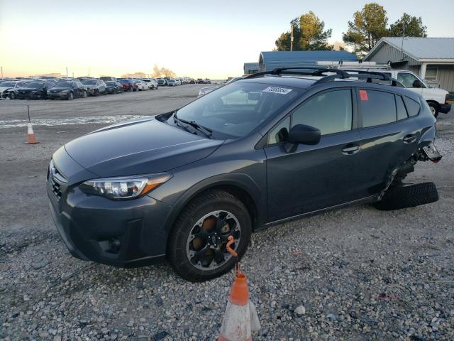 2022 SUBARU CROSSTREK #3024684584