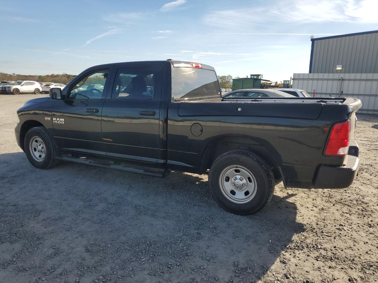 Lot #3028221017 2017 RAM 1500 ST