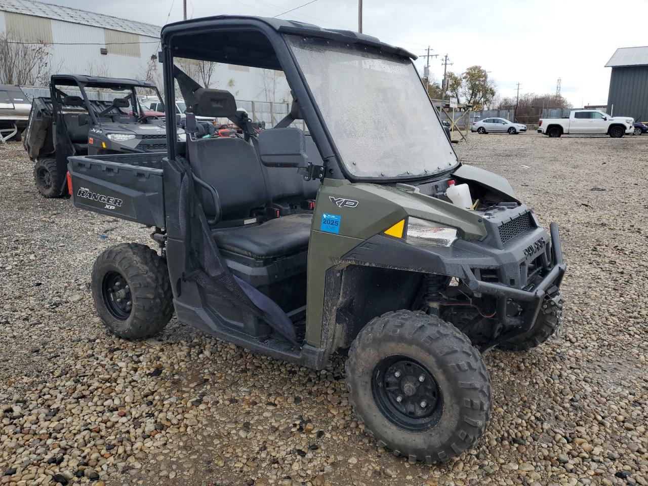 Polaris Ranger 2015 Titan