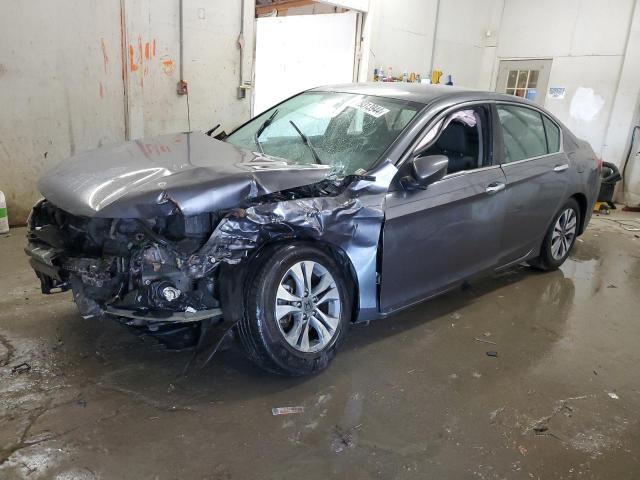 2015 HONDA ACCORD LX #3028580928