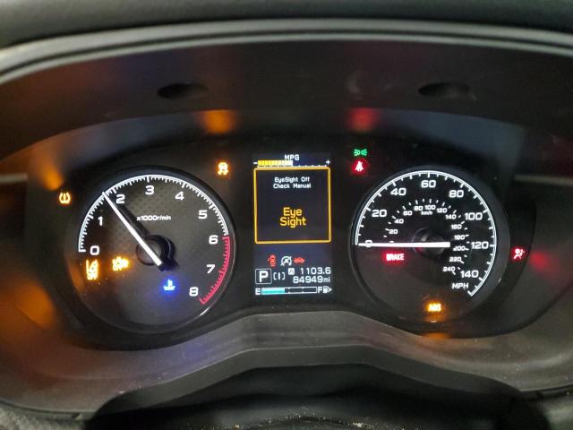 2019 SUBARU FORESTER JF2SKACC0KH417350