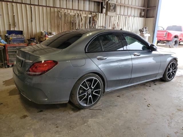 2021 MERCEDES-BENZ C 300 - W1KWF8DB3MR638950