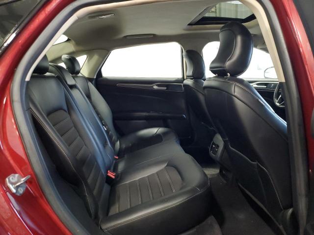 2017 FORD FUSION SE - 3FA6P0H77HR176763