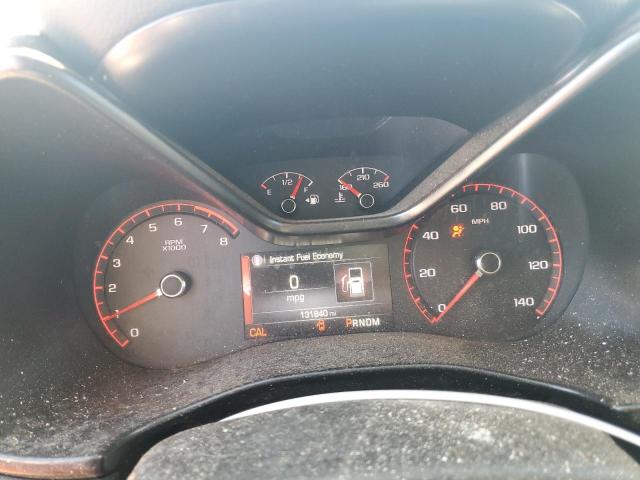 2015 GMC CANYON SLE - 1GTG6BE31F1228457