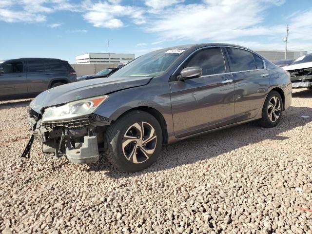 2017 HONDA ACCORD LX #3028429274