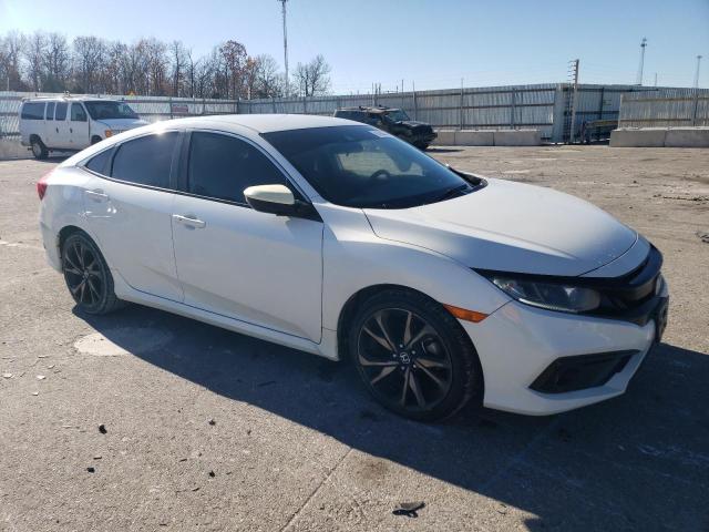 2019 HONDA CIVIC SPOR - 2HGFC2F83KH583013