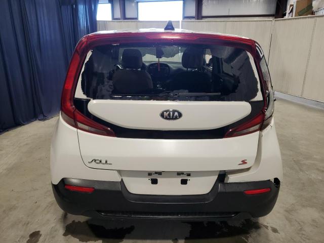 VIN KNDJ23AU2L7702544 2020 KIA SOUL no.6