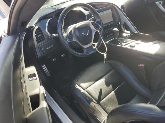 2014 CHEVROLET CORVETTE S - 1G1YL2D77E5133306