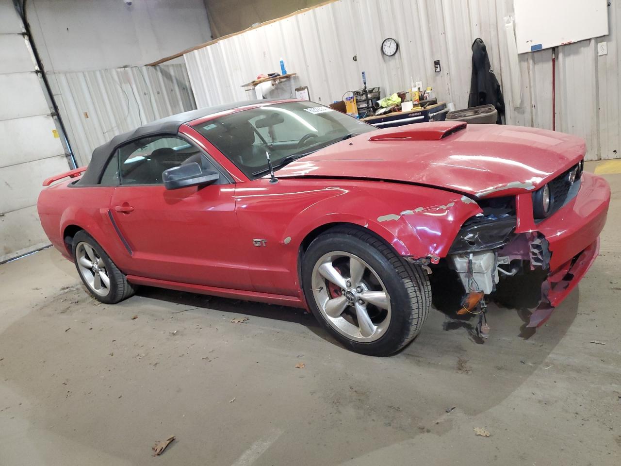 Lot #2979177976 2005 FORD MUSTANG GT