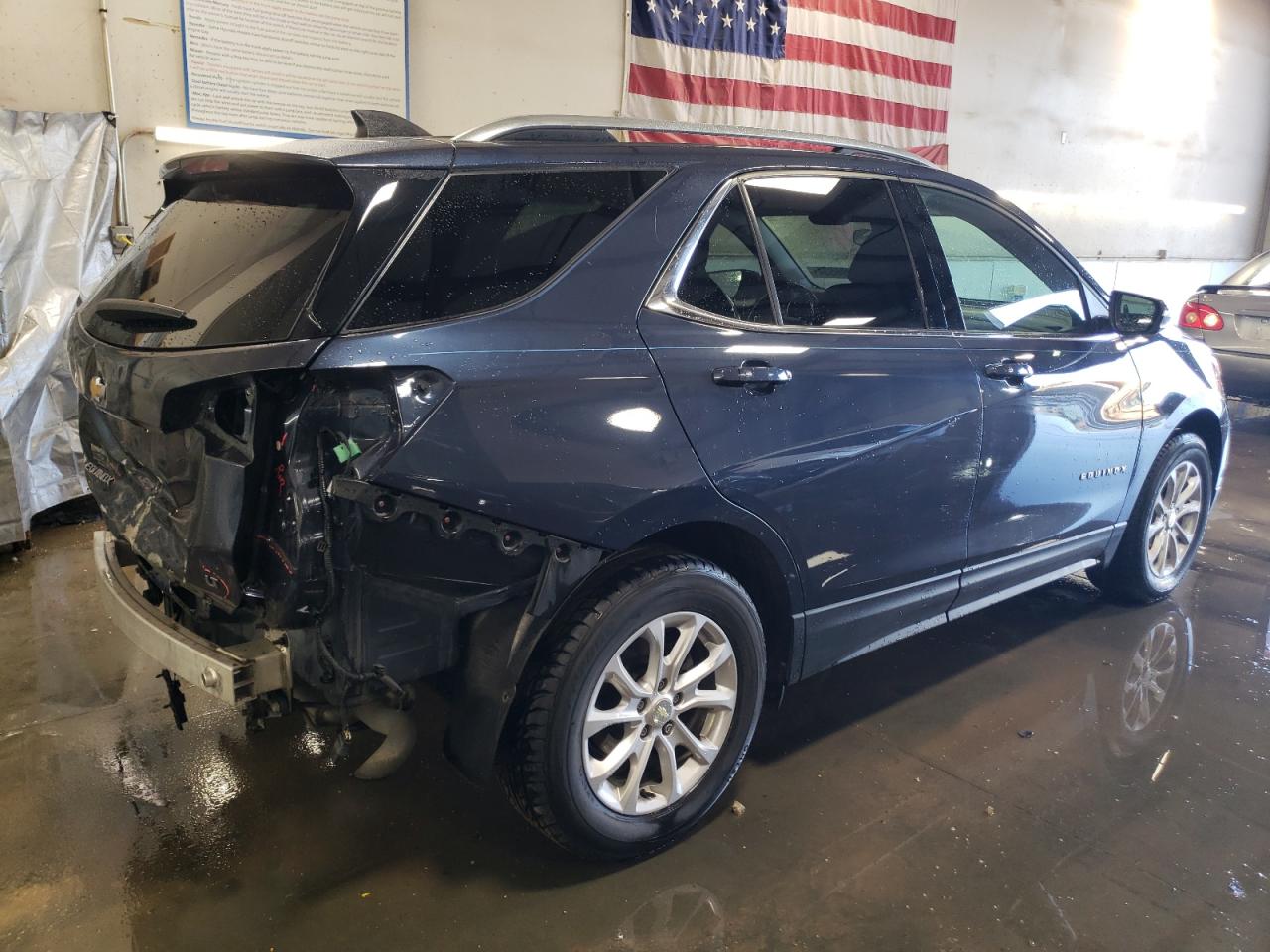 Lot #3020081602 2018 CHEVROLET EQUINOX LT