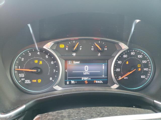 2019 CHEVROLET EQUINOX LT - 2GNAXUEV2K6271316