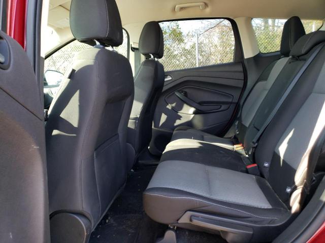 2017 FORD ESCAPE SE - 1FMCU9G98HUE32684