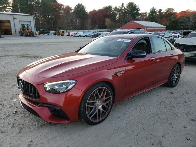 2021 MERCEDES-BENZ E 63 AMG-S - W1KZF8KB8MA963141