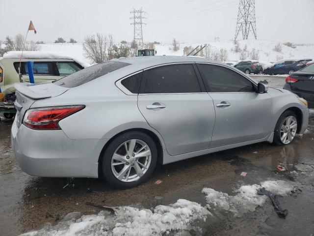 NISSAN ALTIMA 2.5 2014 silver  gas 1N4AL3AP9EN337307 photo #4