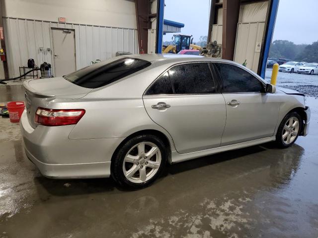 TOYOTA CAMRY CE 2007 silver  gas 4T1BE46K87U062593 photo #4