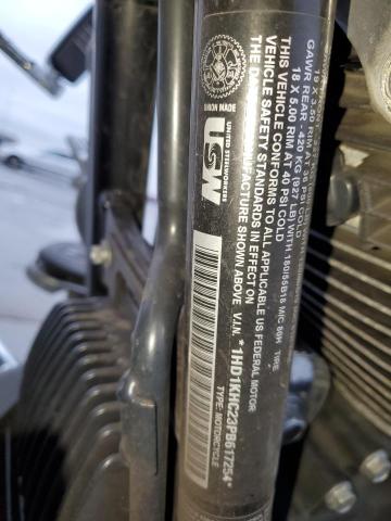 2023 HARLEY-DAVIDSON FLTRX 1HD1KHC23PB617254
