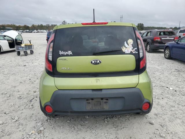 2016 KIA SOUL - KNDJN2A26G7871956