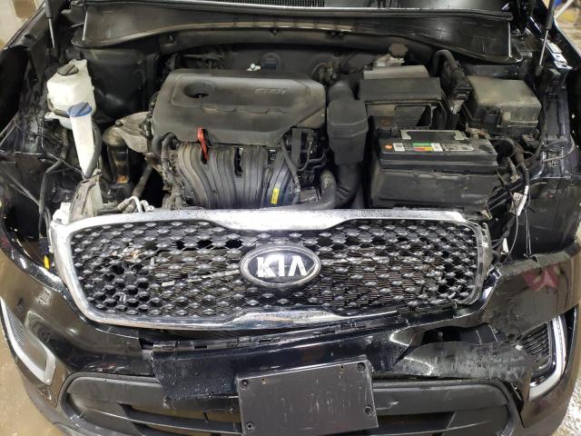 VIN 5XYPG4A38HG258119 2017 KIA SORENTO no.11