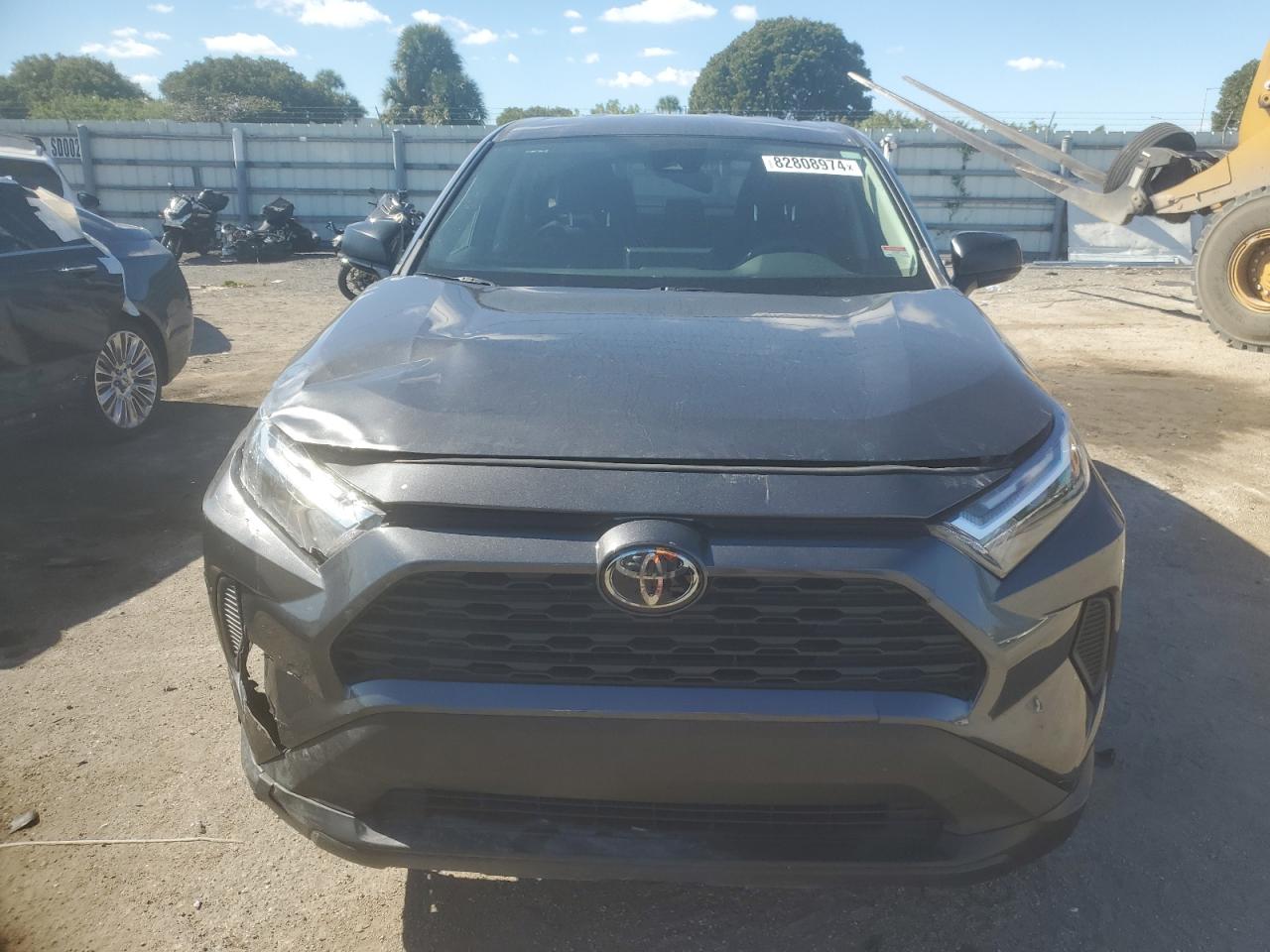 Lot #3020141597 2023 TOYOTA RAV4 LE