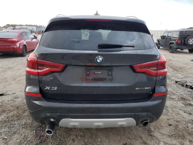 VIN 5UXTR7C57KLF30245 2019 BMW X3 no.6