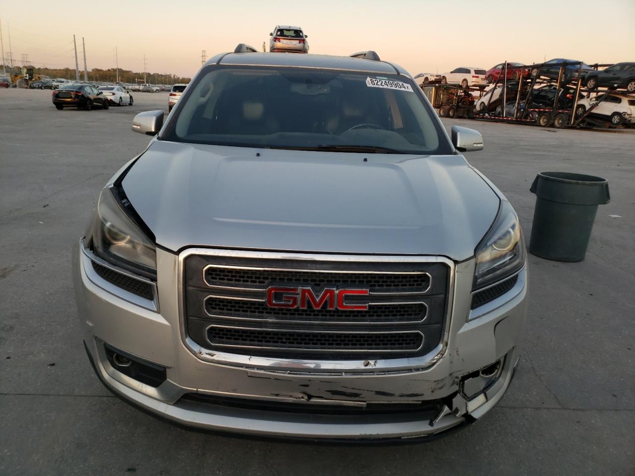 Lot #3009154297 2014 GMC ACADIA SLT