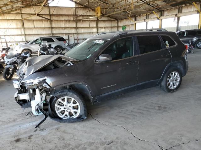 2018 JEEP CHEROKEE L #3028727723