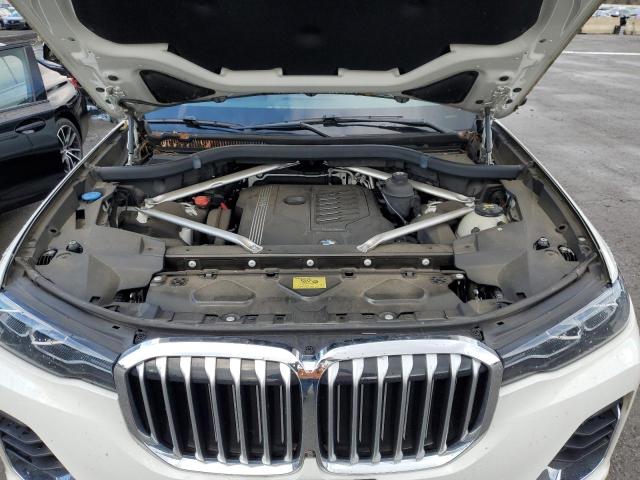 VIN 5UXCW2C00L9B16433 2020 BMW X7 no.12