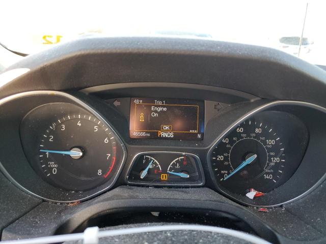 2018 FORD FOCUS TITA - 1FADP3N28JL219304