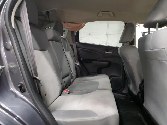 2016 HONDA CR-V SE - 2HKRM3H40GH519549