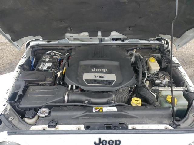 2016 JEEP WRANGLER U - 1C4BJWEGXGL181163