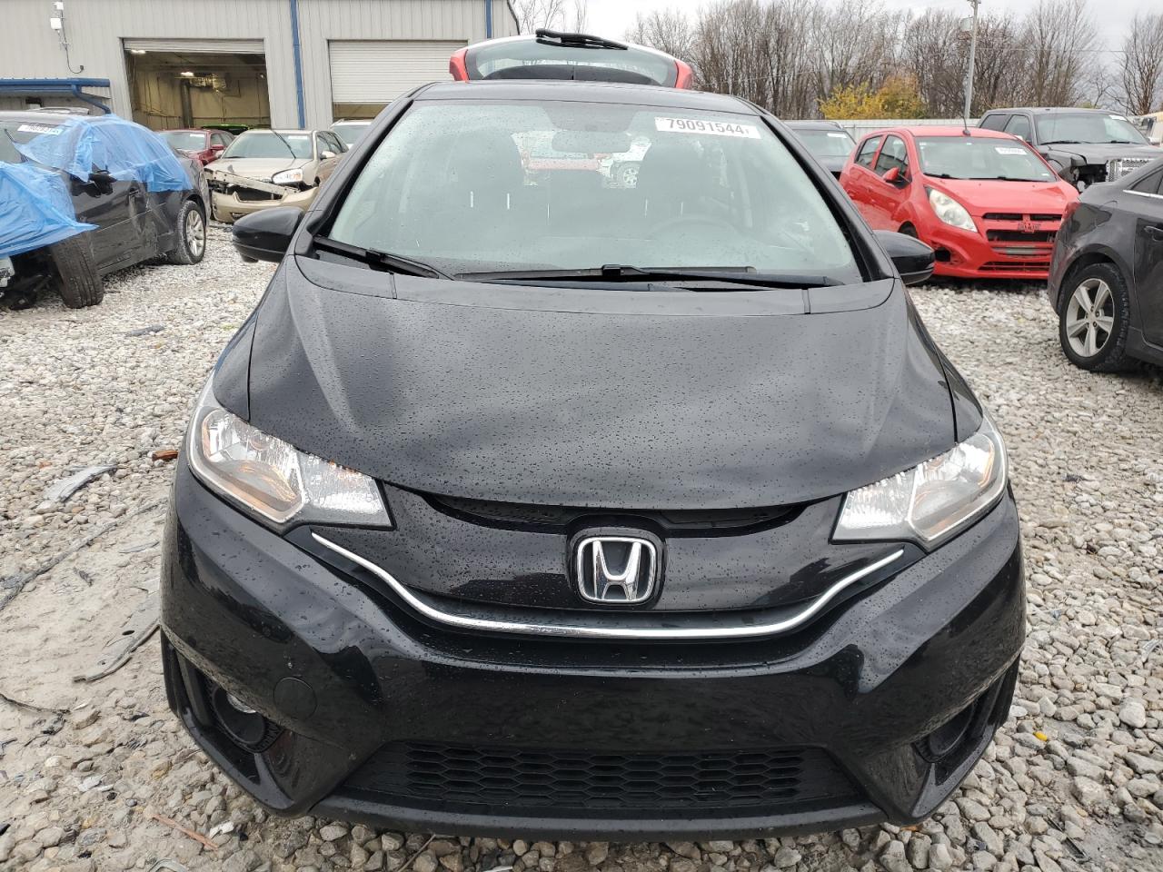 Lot #2960032704 2016 HONDA FIT EX