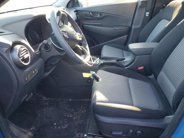 2021 HYUNDAI KONA SEL P - KM8K6CAA9MU621439