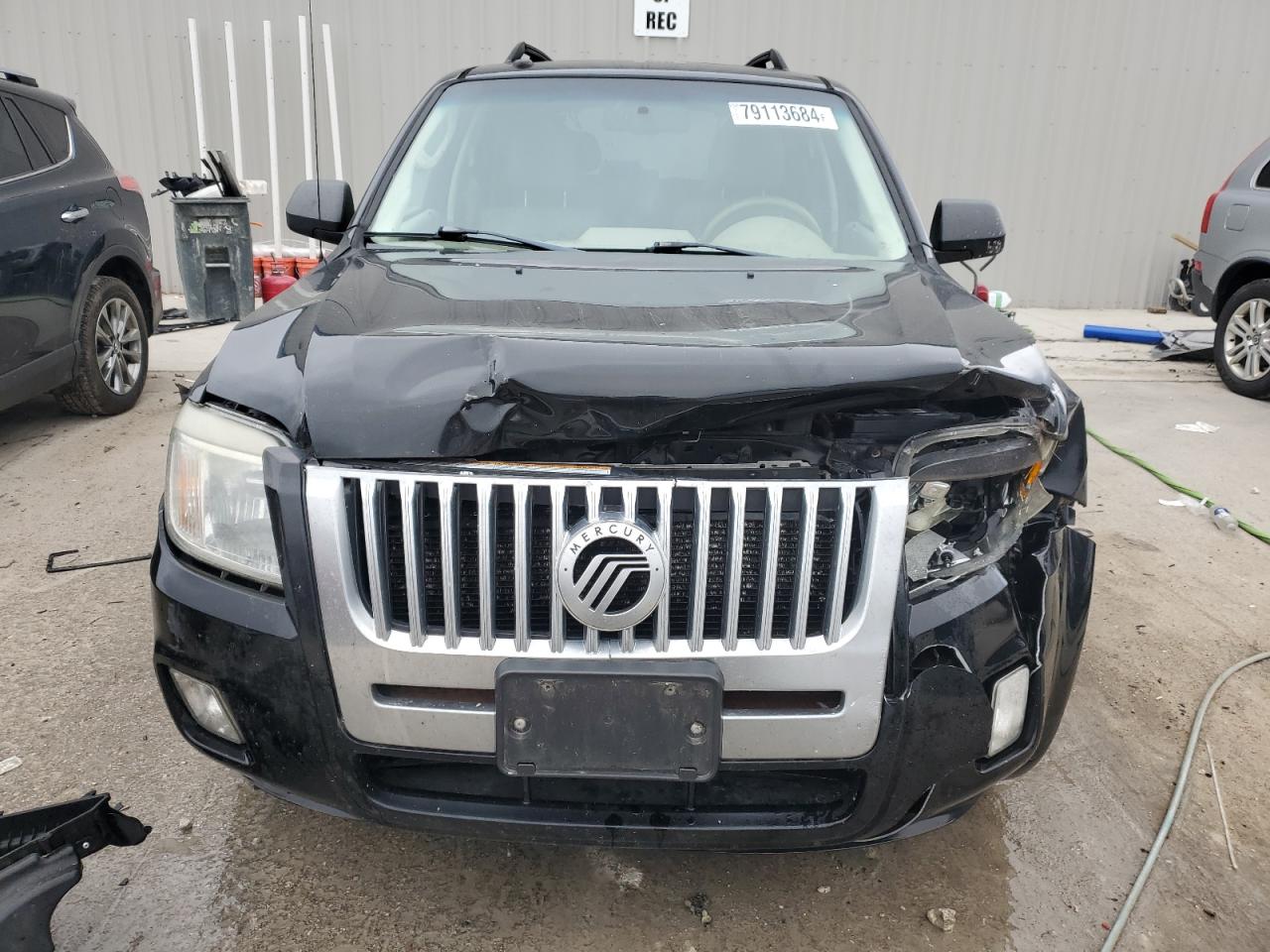 Lot #2989315031 2009 MERCURY MARINER HY