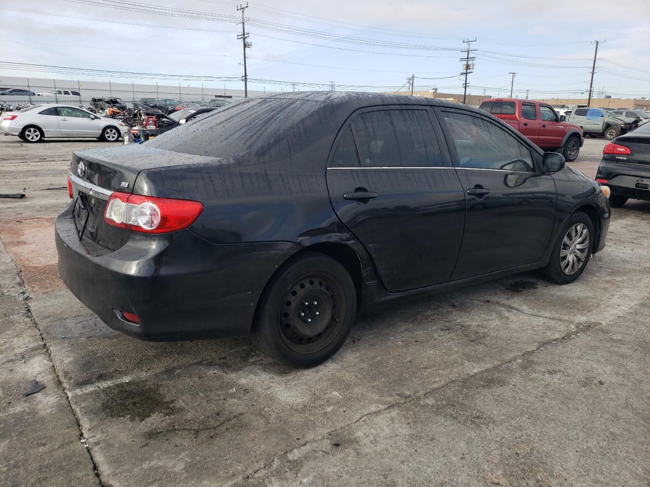 Lot #3025842332 2013 TOYOTA COROLLA BA